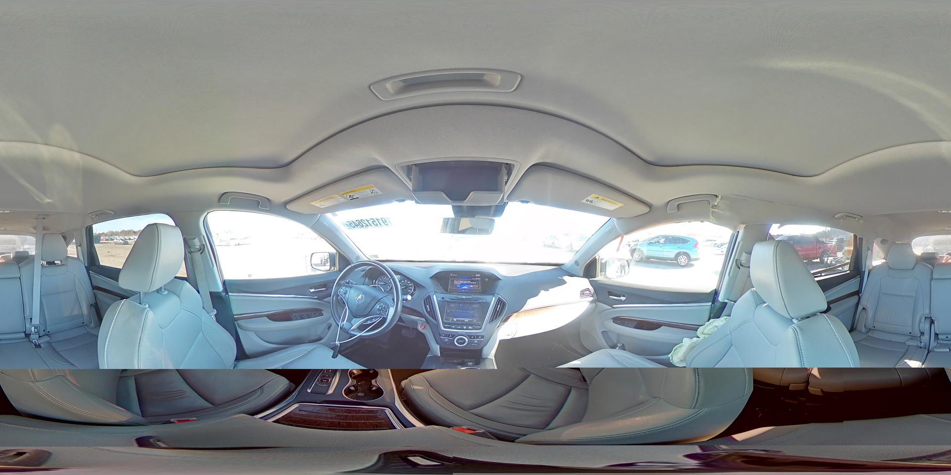 2017 ACURA MDX