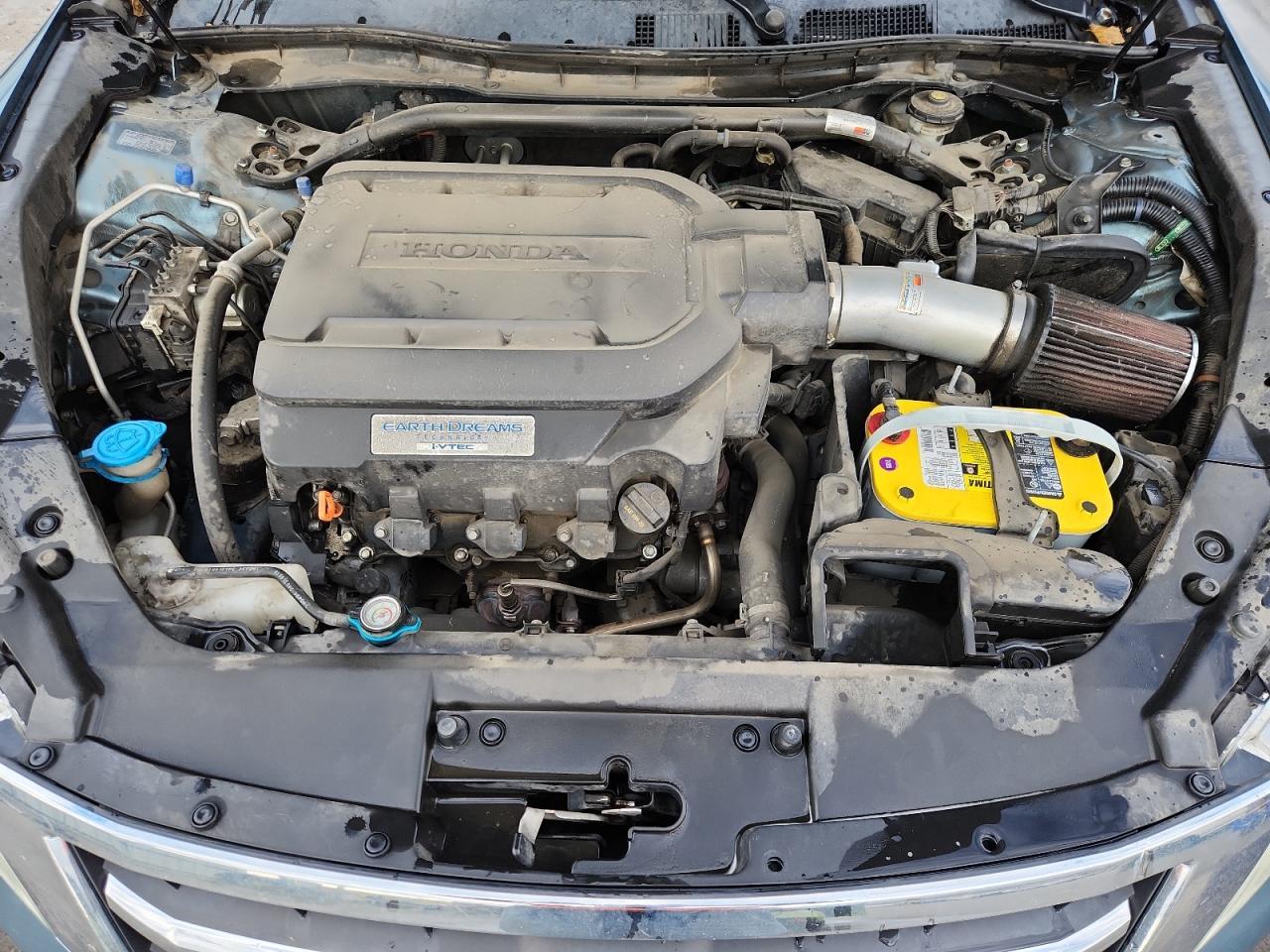 2015 HONDA Crosstour