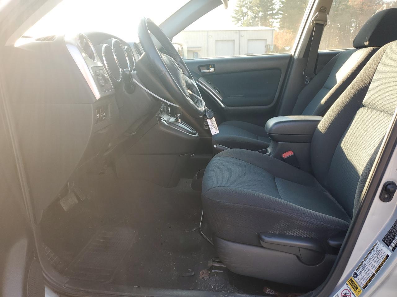 2008 TOYOTA COROLLA