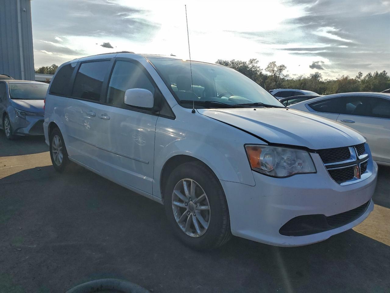 2014 DODGE GRAND CARAVAN