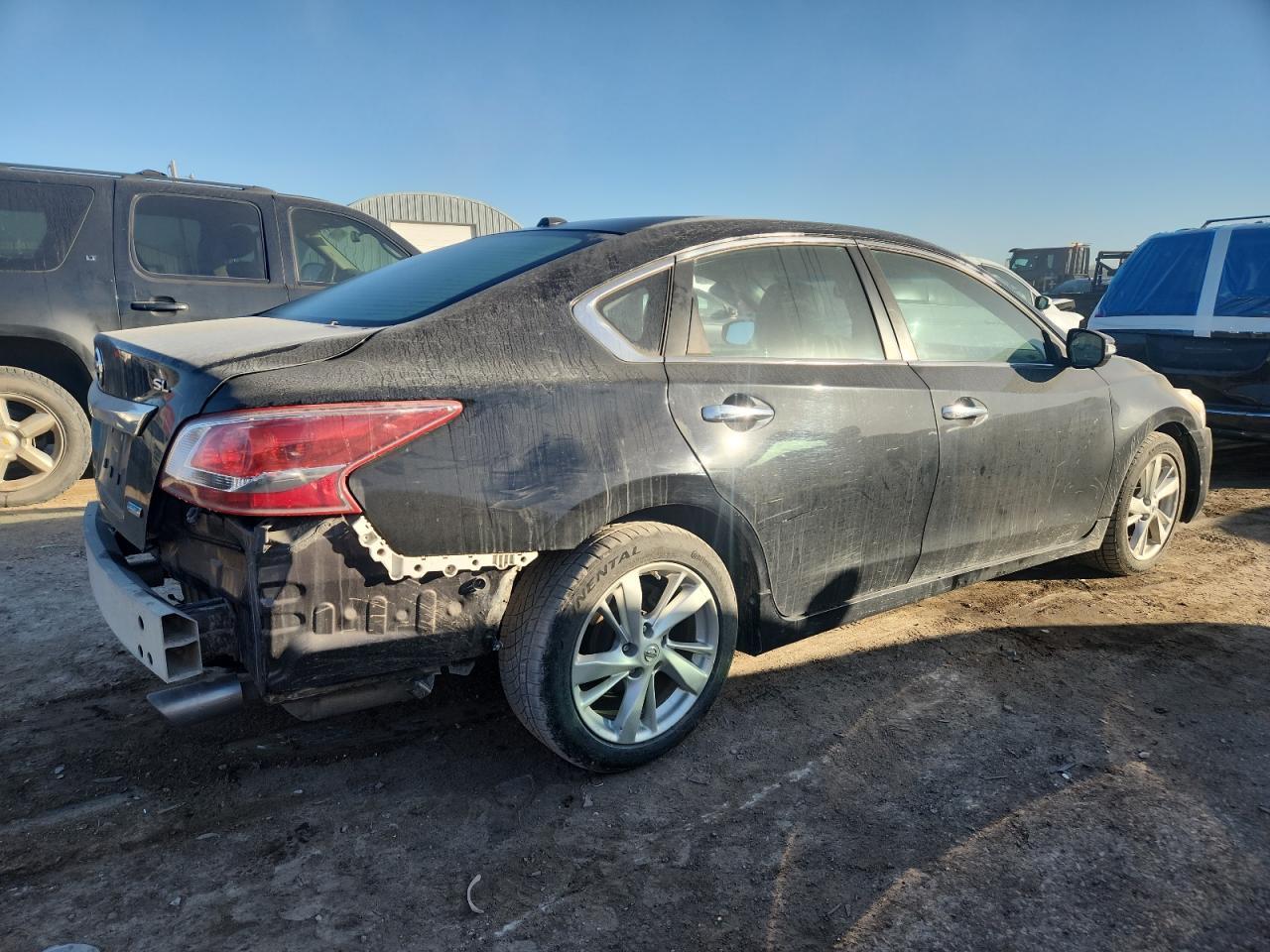 2015 NISSAN ALTIMA