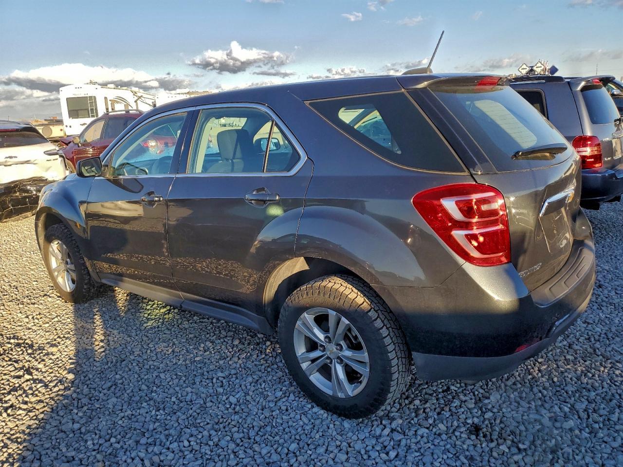 2017 CHEVROLET EQUINOX