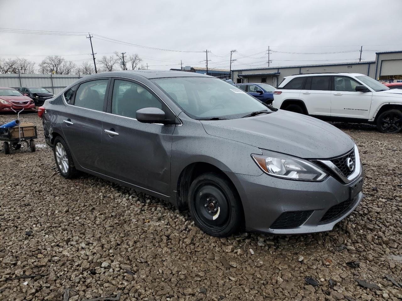 2018 NISSAN SENTRA