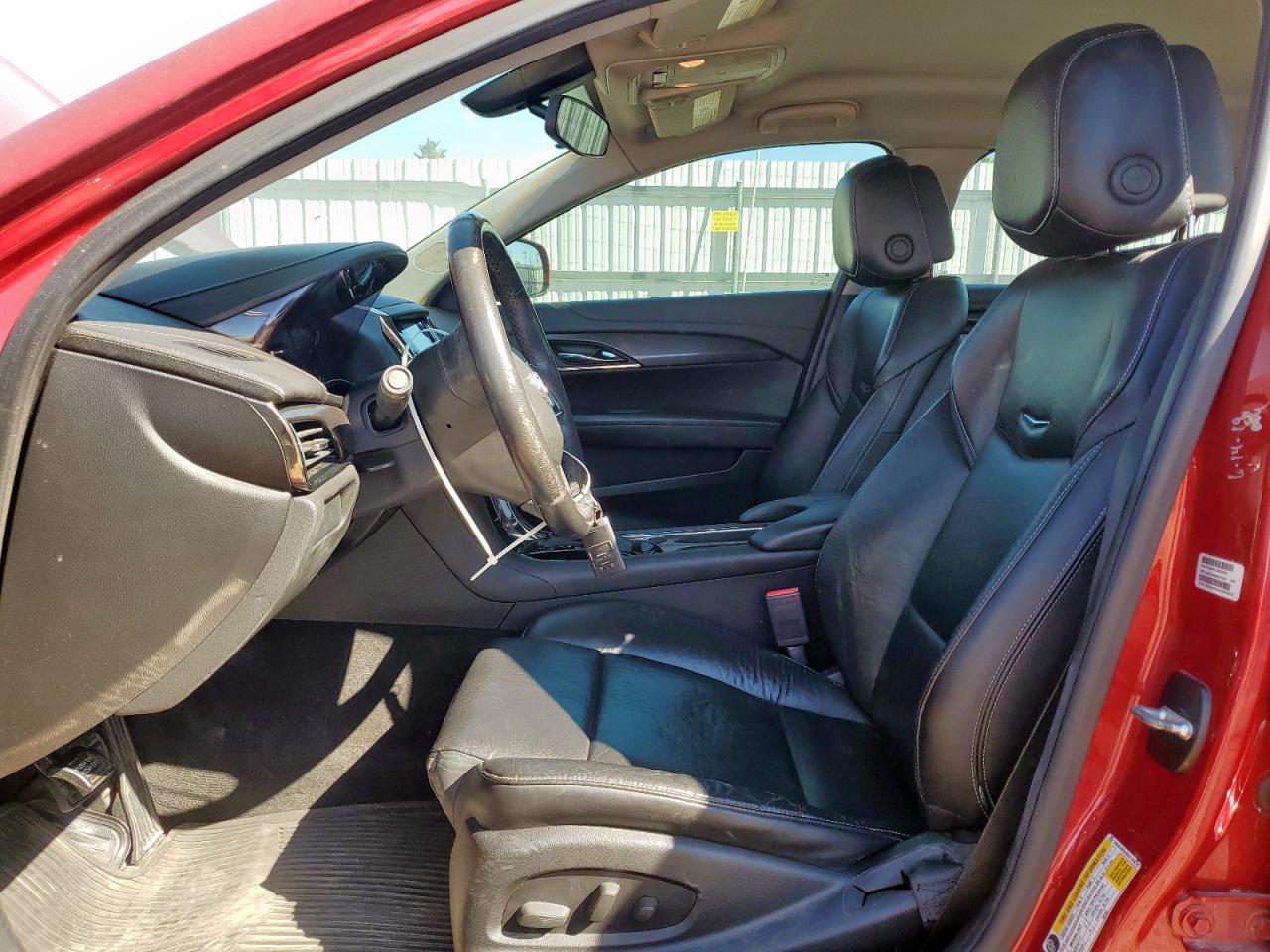 2013 CADILLAC ATS