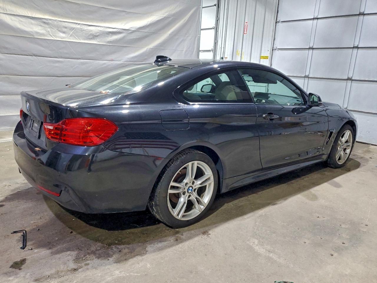 2015 BMW 4 Series