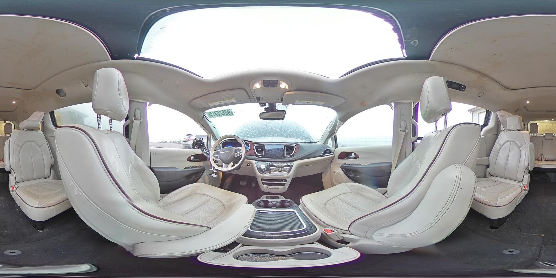 2020 CHRYSLER Pacifica