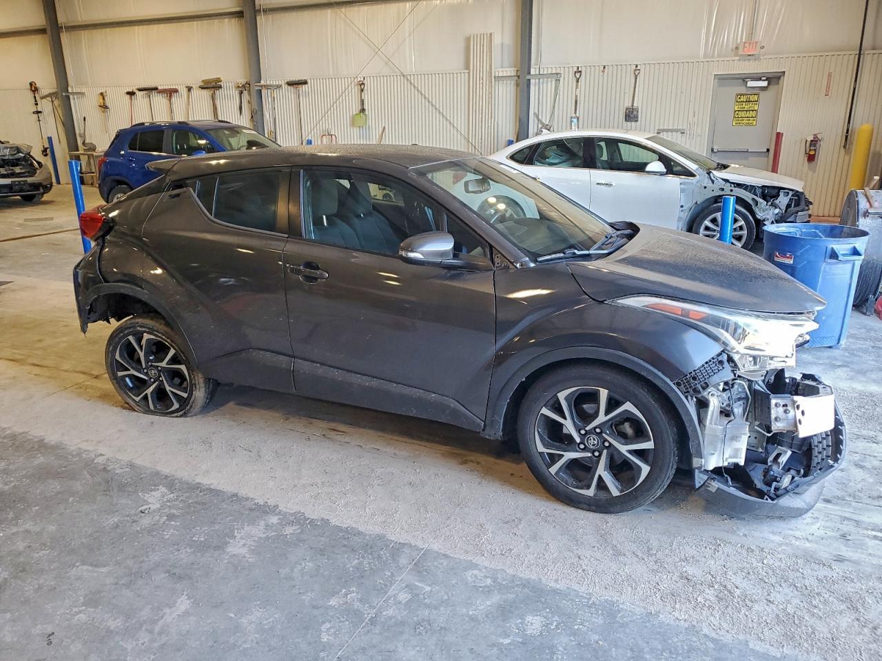 2018 TOYOTA C-HR
