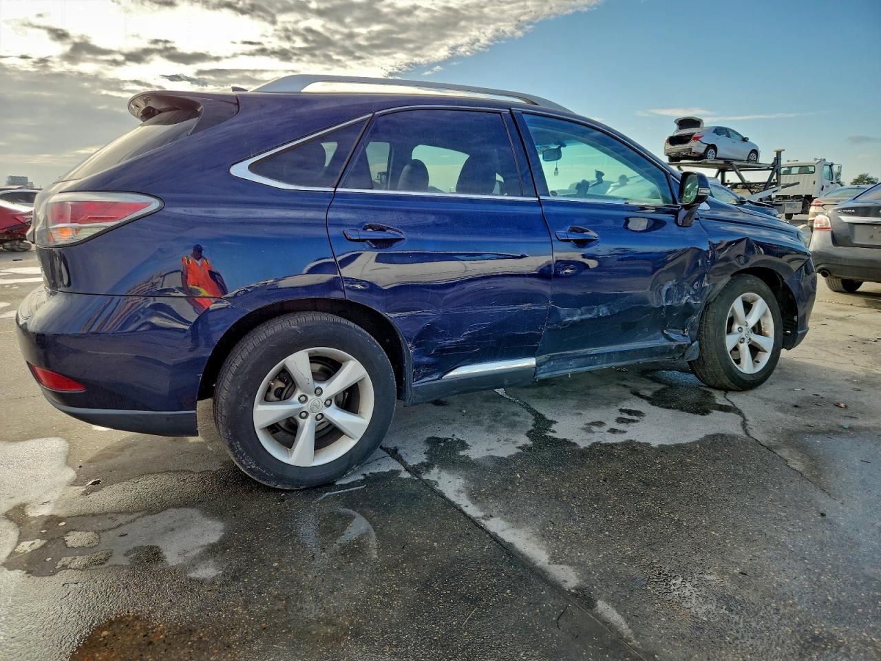 2015 LEXUS RX 350