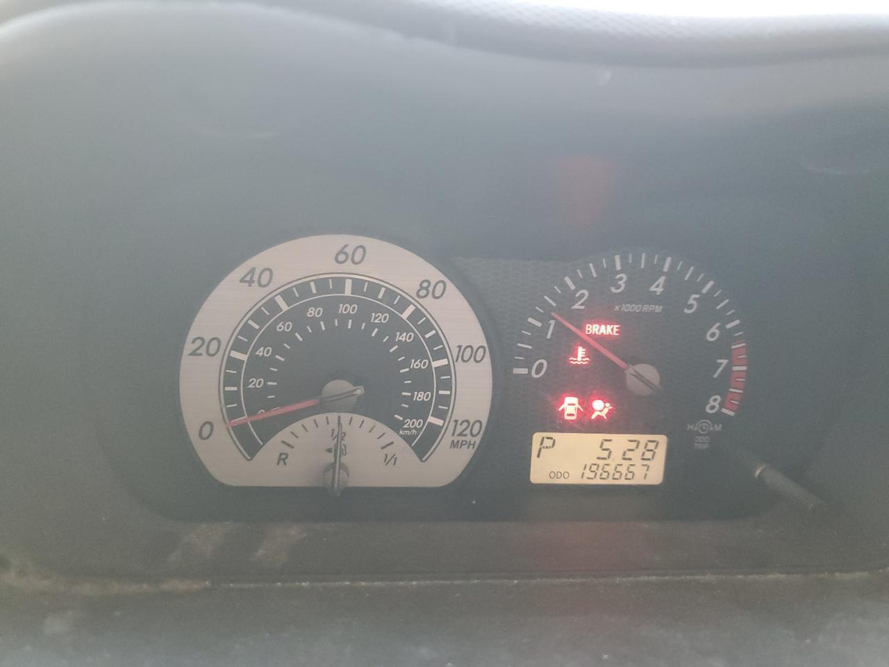 2006 TOYOTA SCION