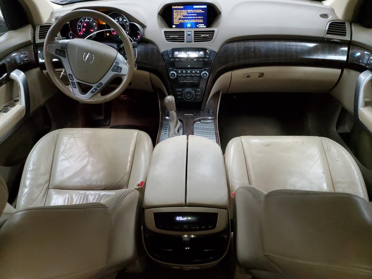 2011 ACURA MDX