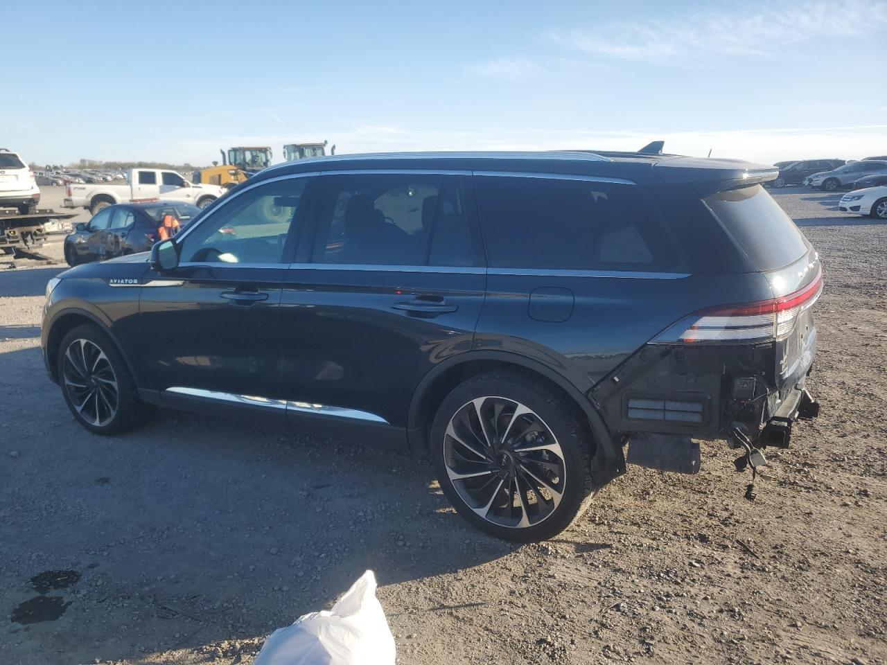 2024 LINCOLN Aviator