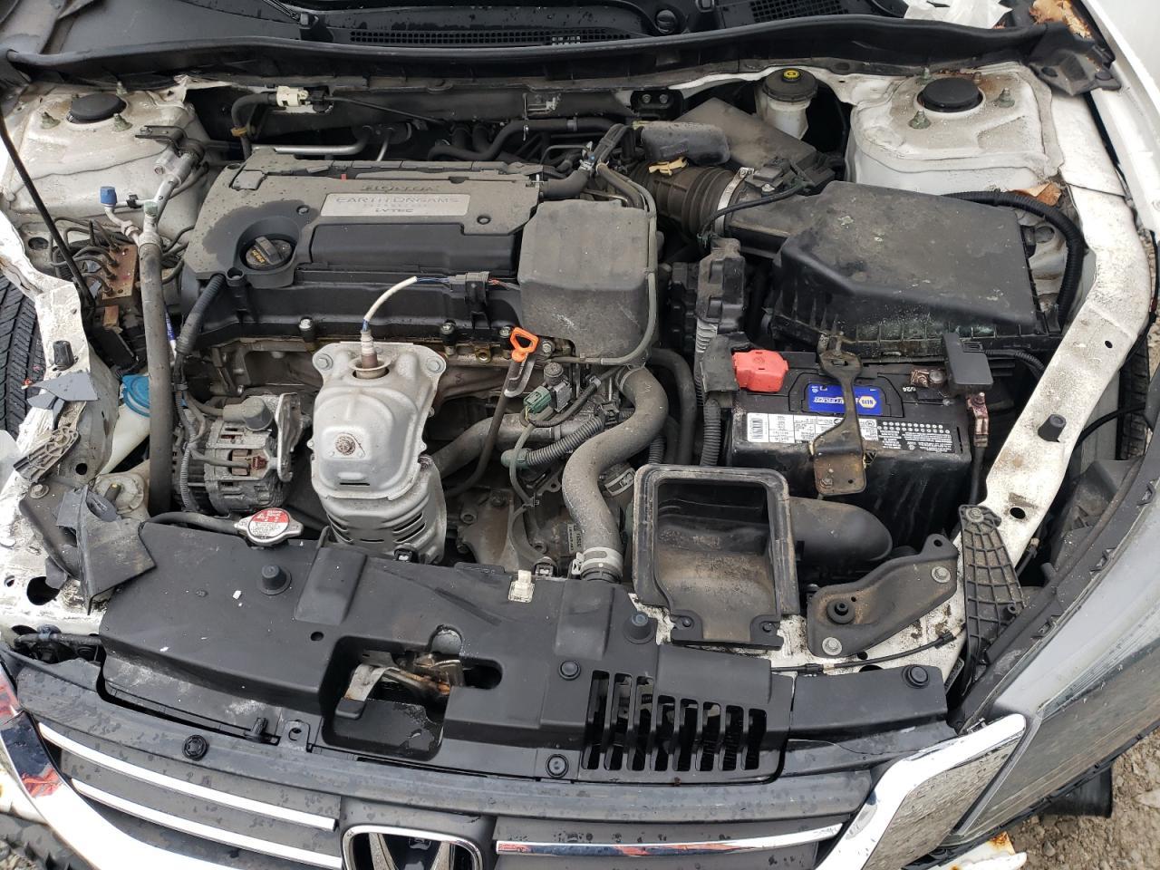 2015 HONDA ACCORD