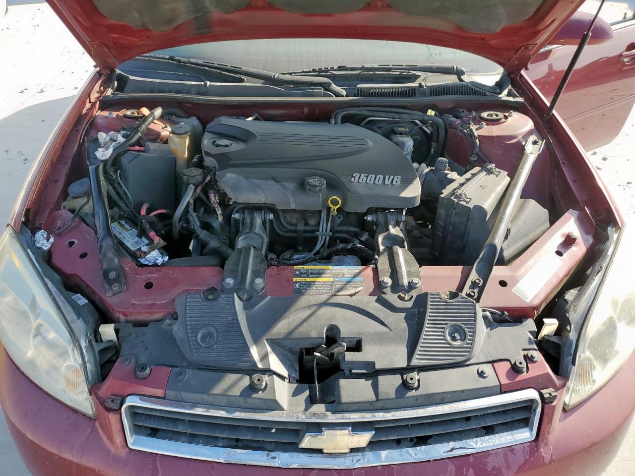 2006 CHEVROLET IMPALA