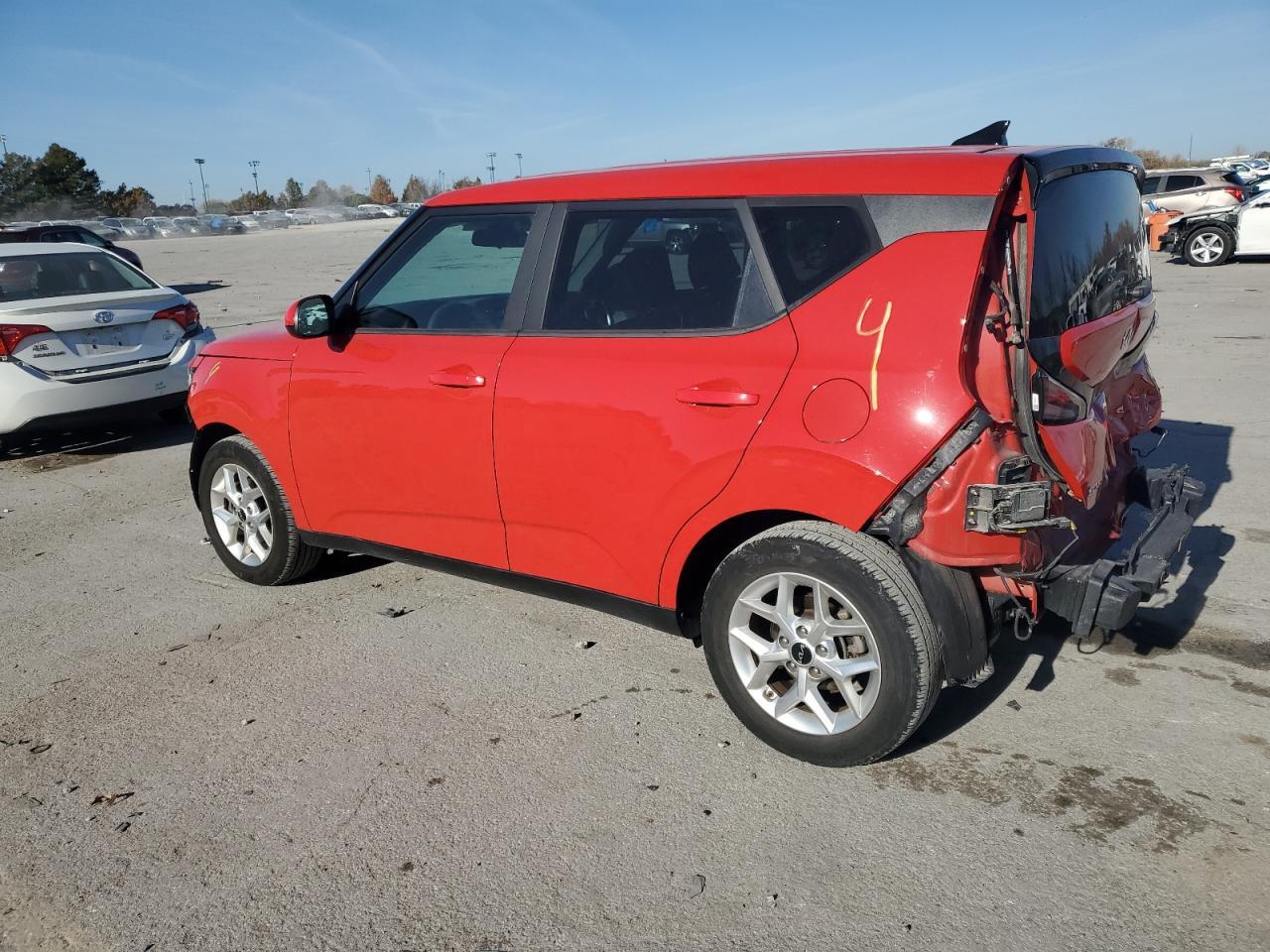 2023 KIA SOUL