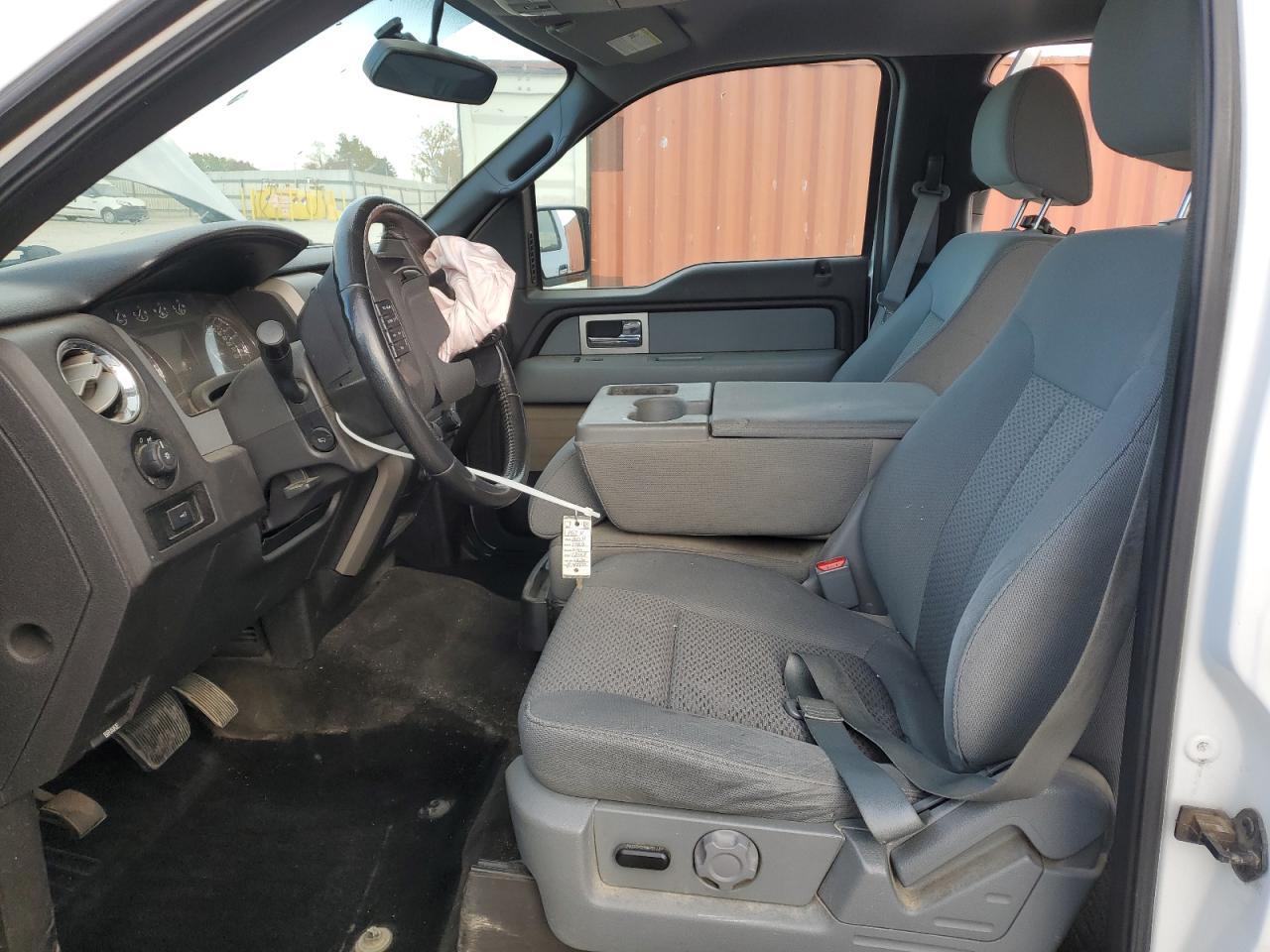 2011 FORD F-150
