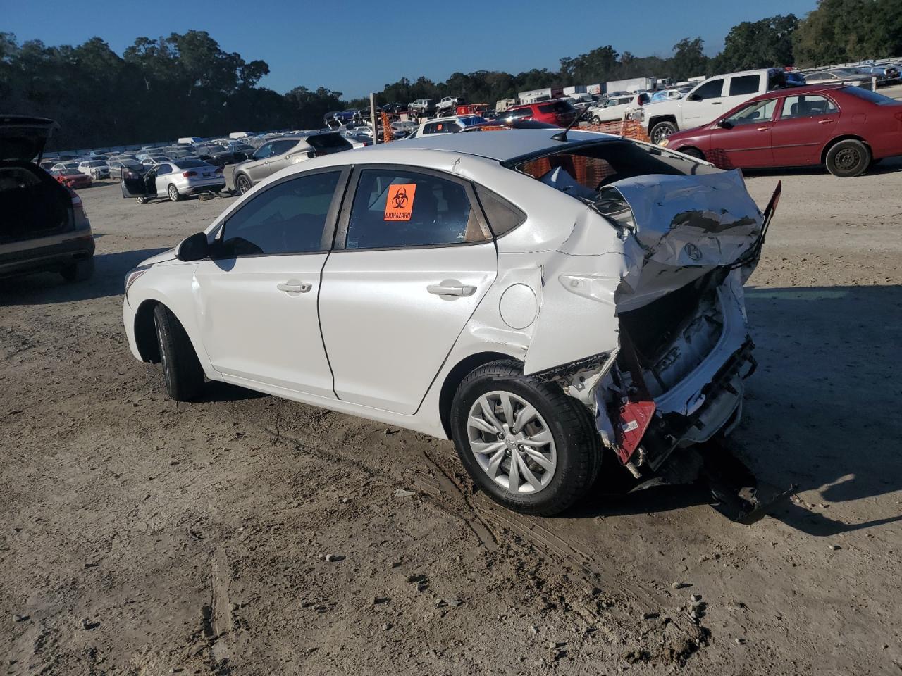 2019 HYUNDAI ACCENT