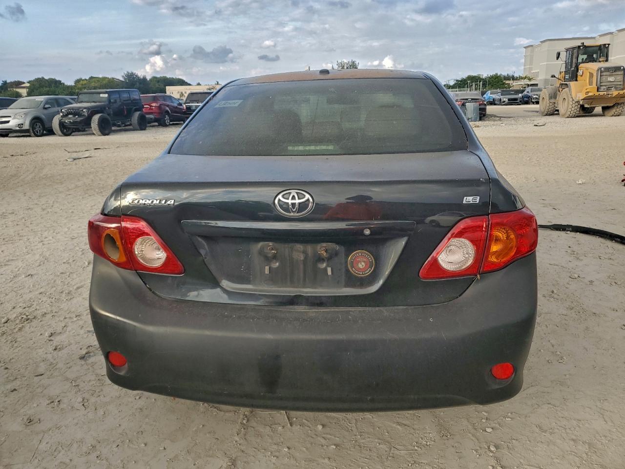 2010 TOYOTA COROLLA