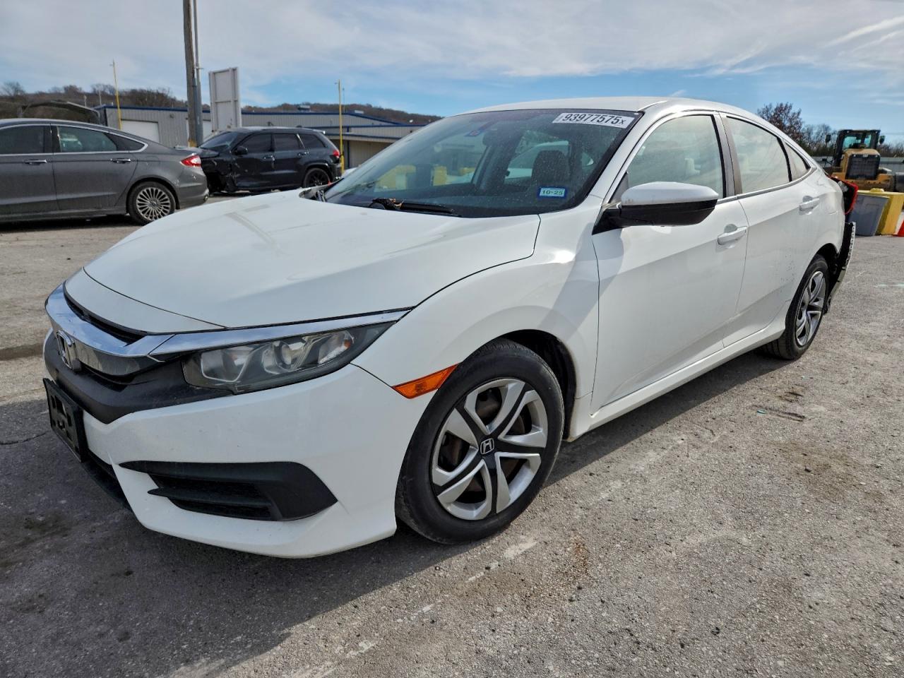 2018 HONDA CIVIC