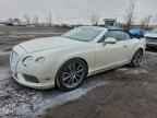 2013 BENTLEY Continental