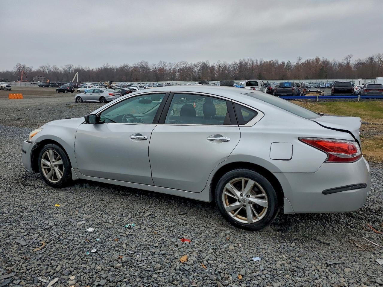 2014 NISSAN ALTIMA