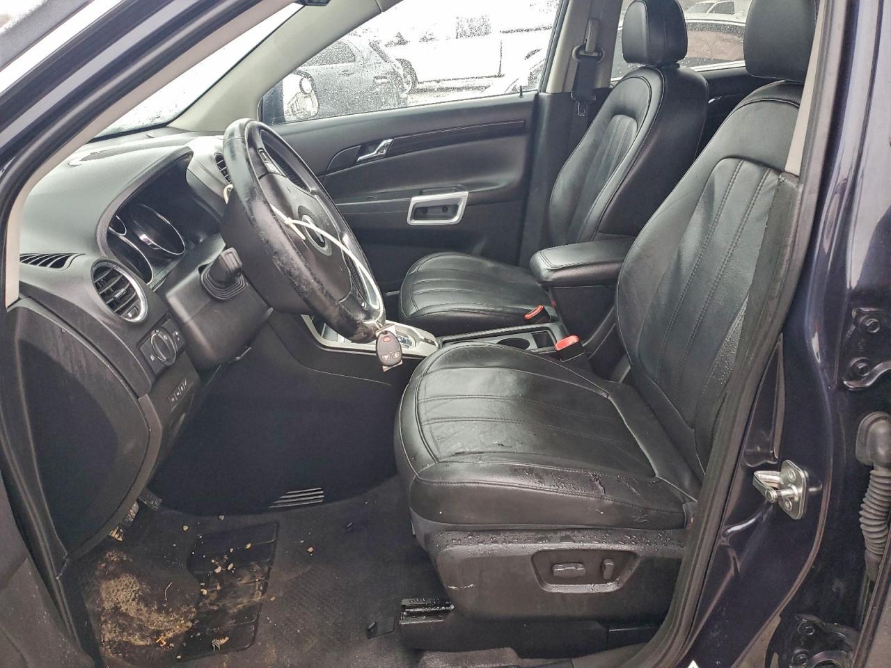 2015 CHEVROLET Captiva