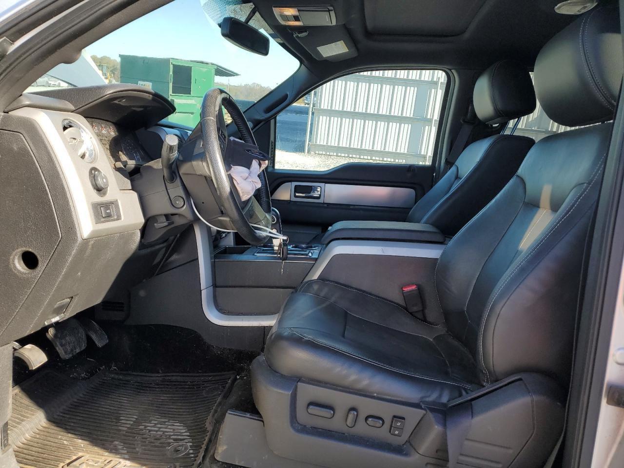 2014 FORD F-150
