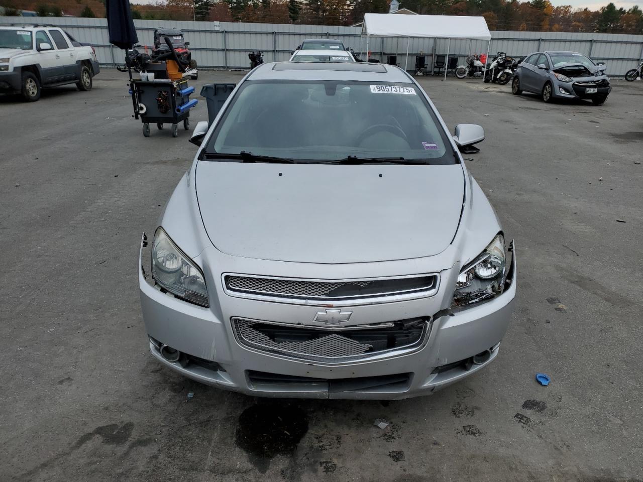 2011 CHEVROLET MALIBU