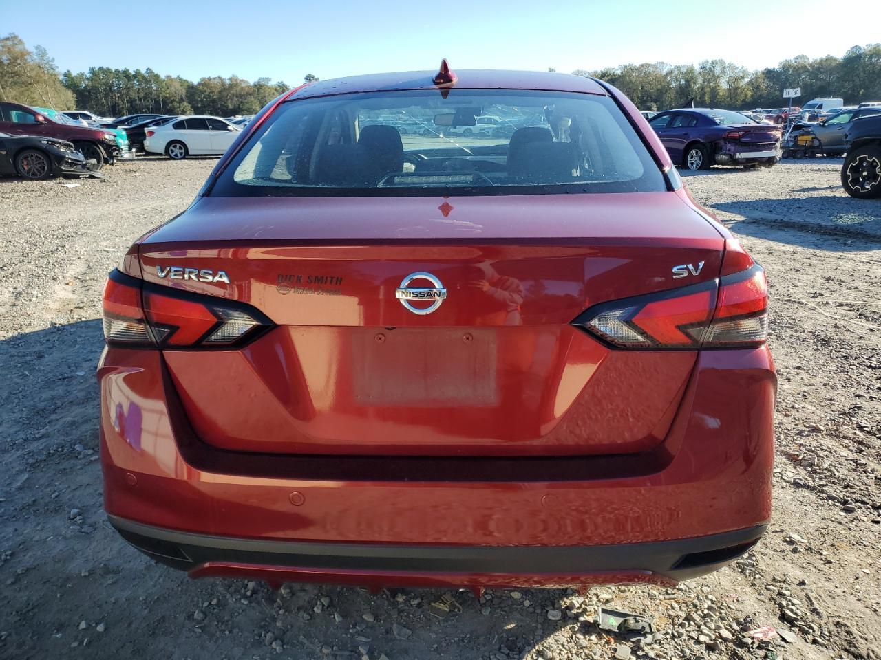 2021 NISSAN VERSA
