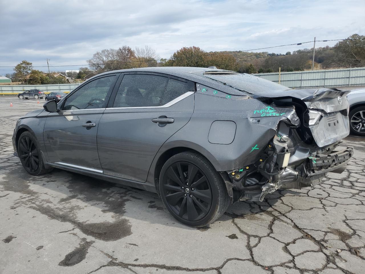 2022 NISSAN ALTIMA