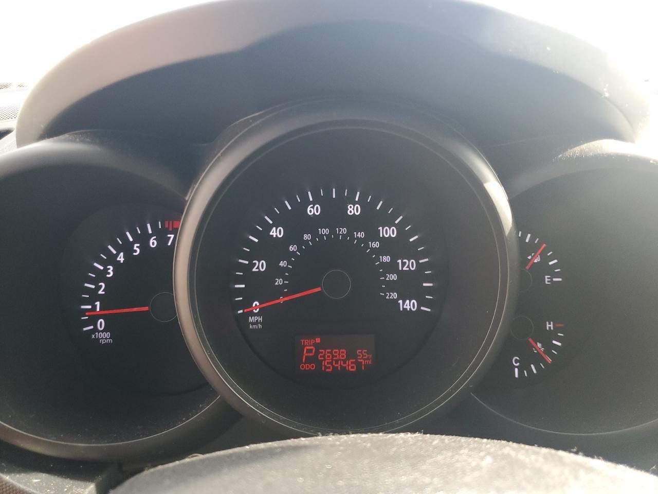 2013 KIA SOUL