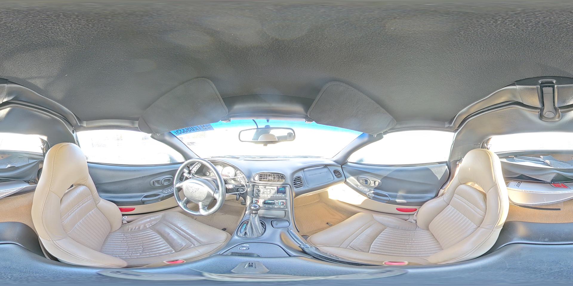 2000 CHEVROLET CORVETTE