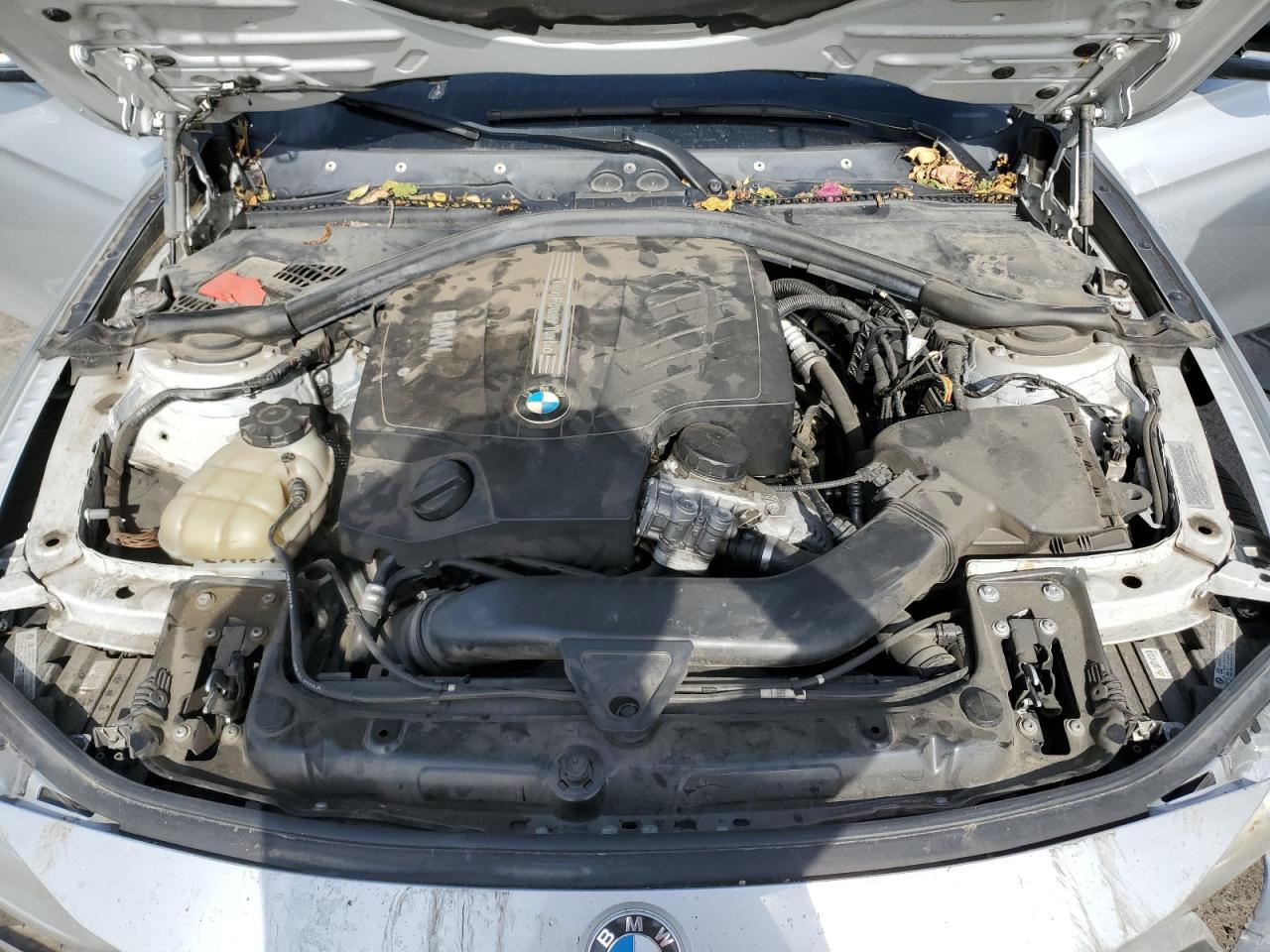 2013 BMW 3 SERIES