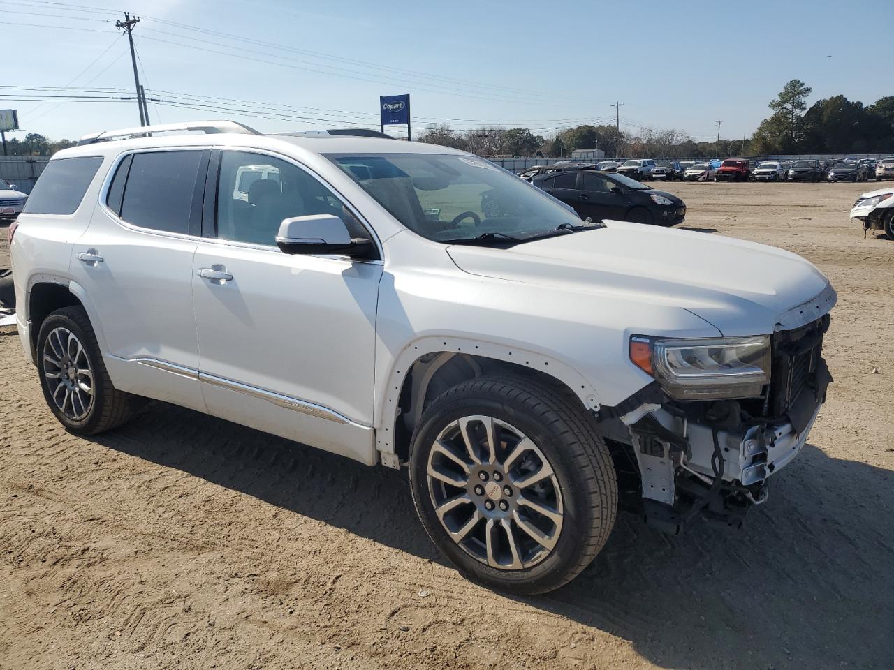2021 GMC ACADIA