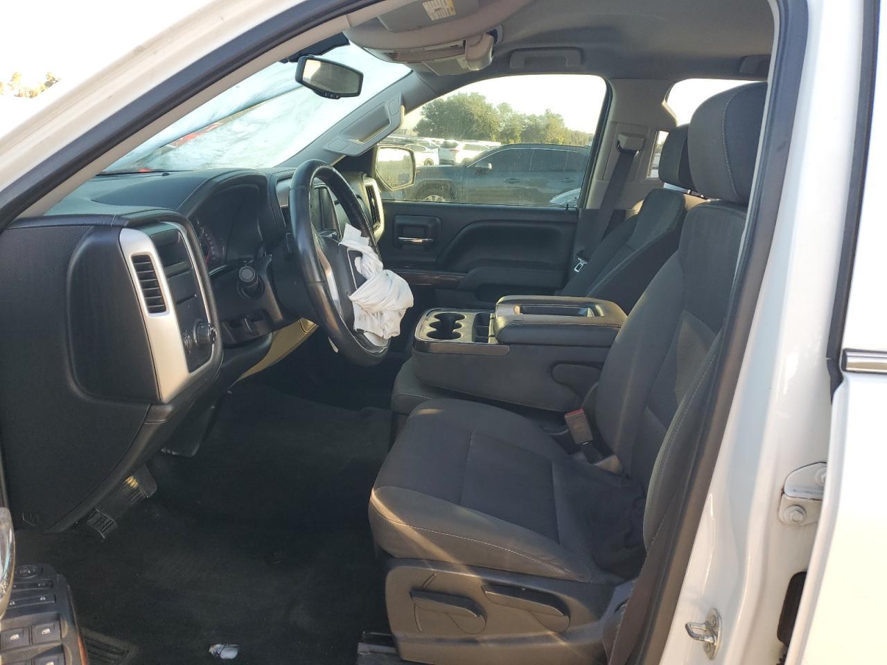 2016 GMC Sierra