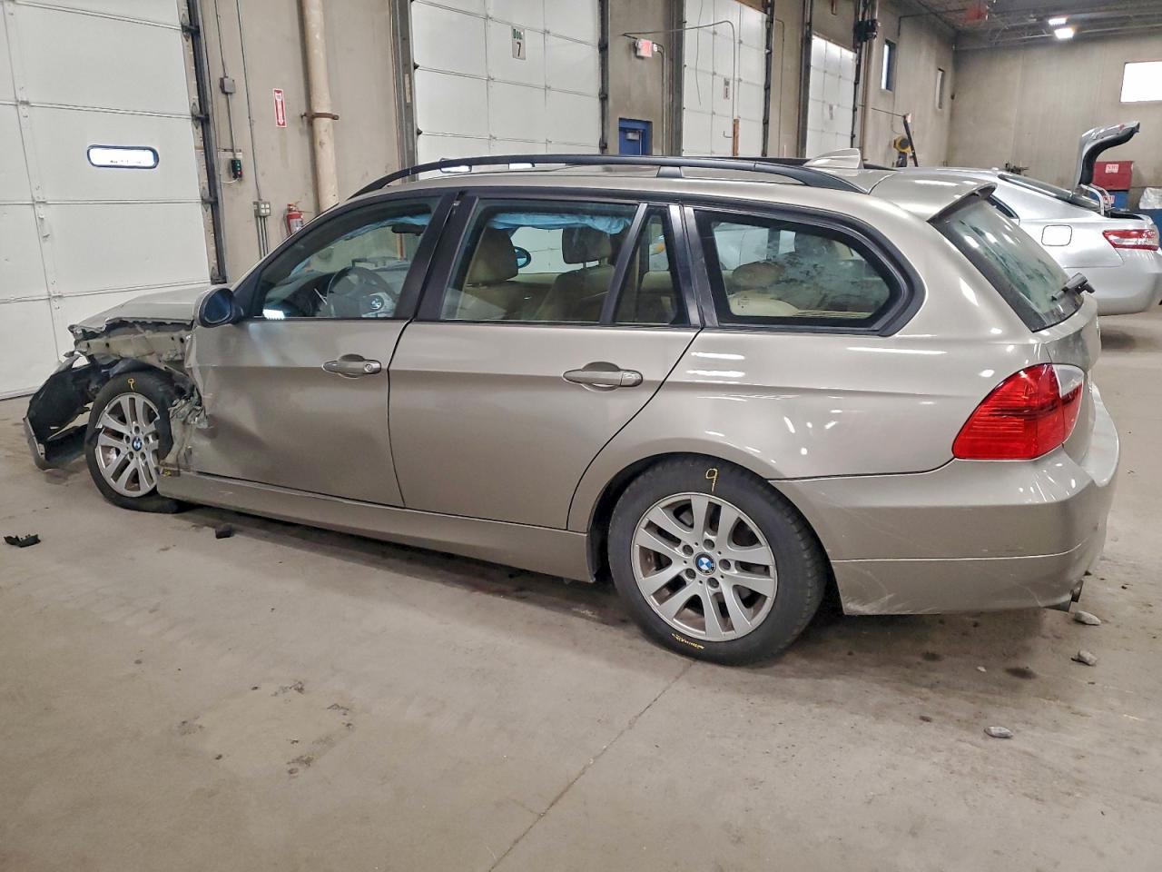 2007 BMW 3 SERIES
