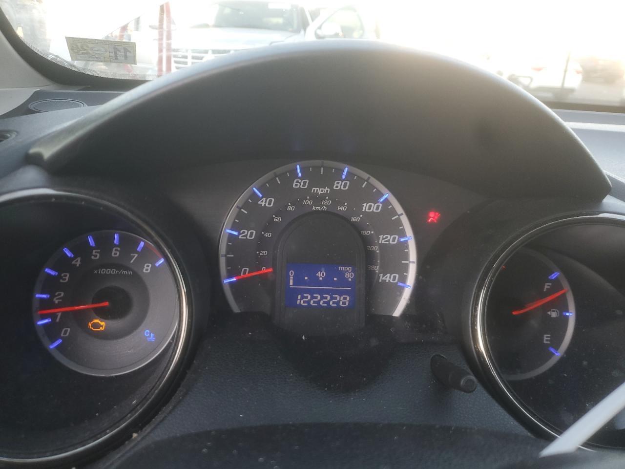 2013 HONDA FIT