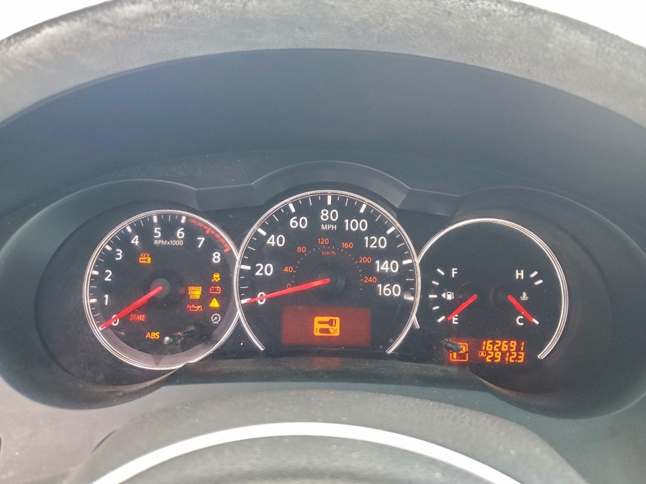 2012 NISSAN ALTIMA