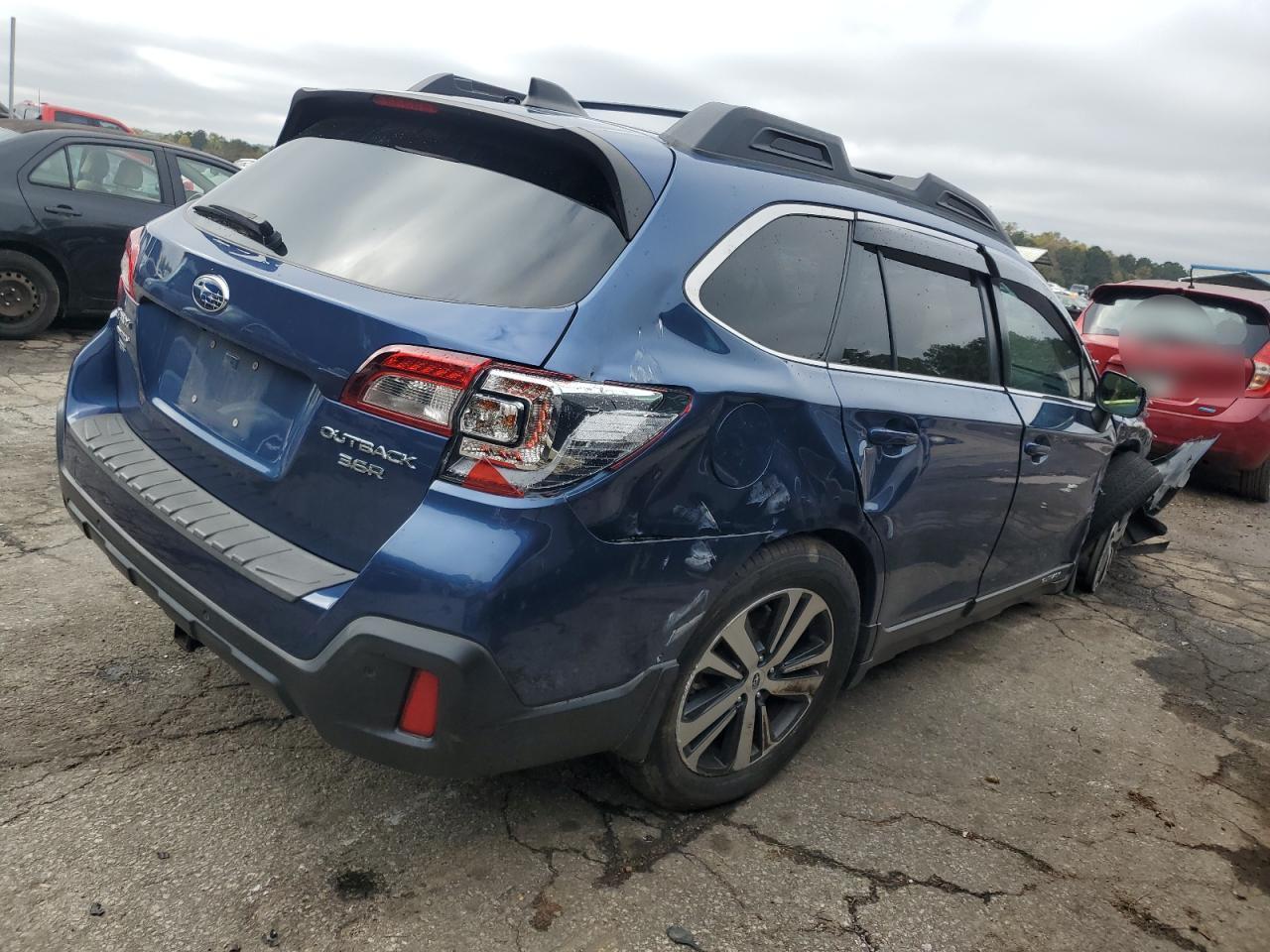 2019 SUBARU Outback