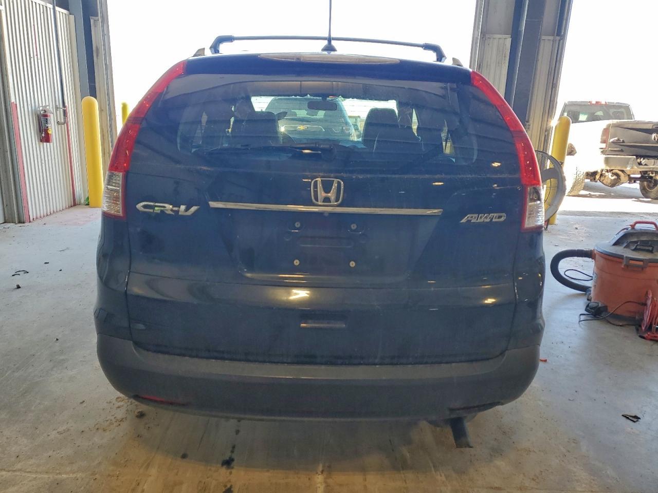 2013 HONDA CR-V