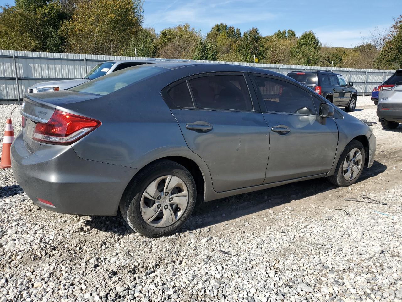 2013 HONDA CIVIC