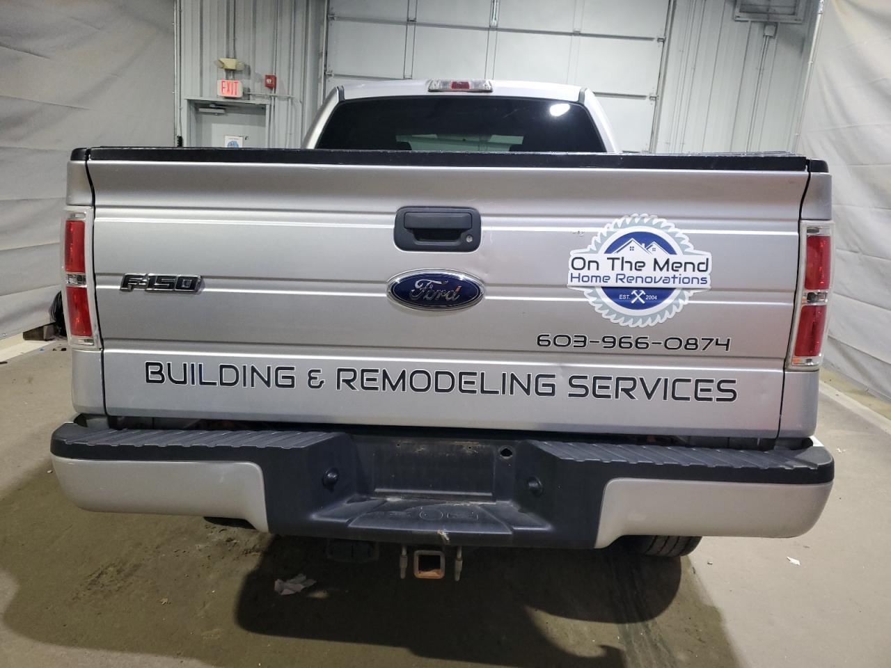 2013 FORD F-150