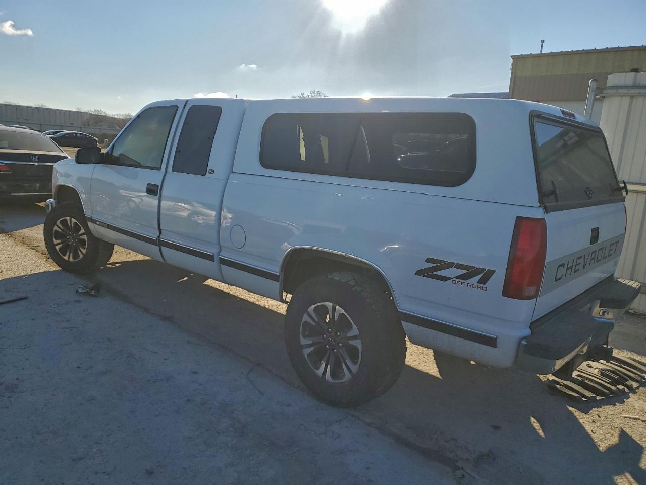 1997 CHEVROLET Gmt