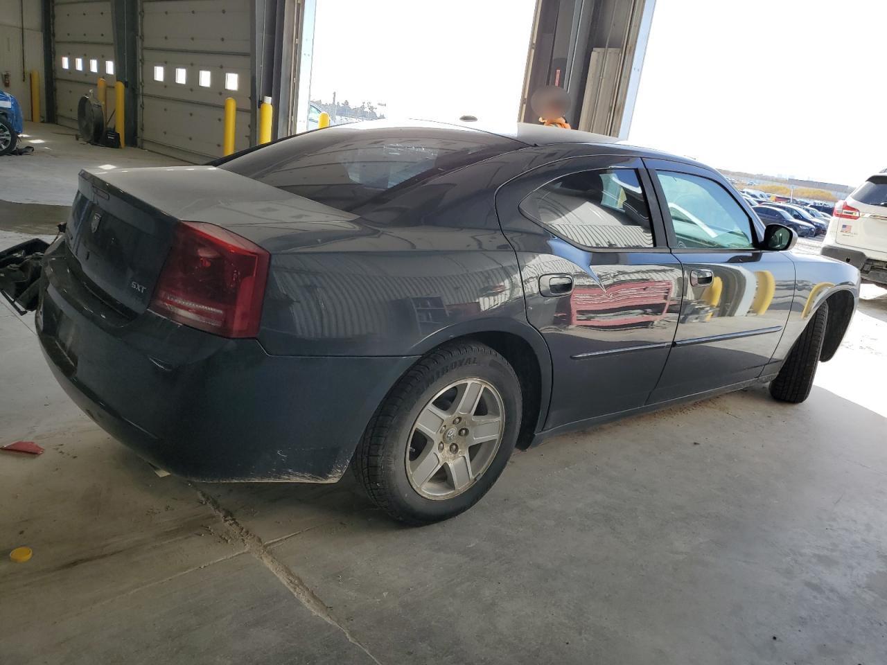 2007 DODGE CHARGER