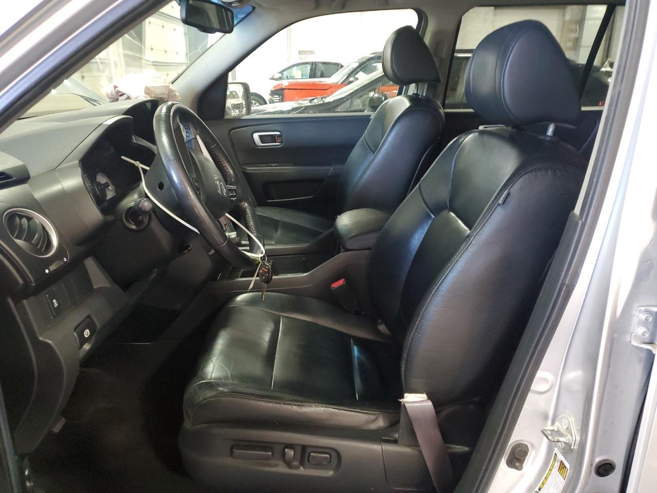 2012 HONDA PILOT