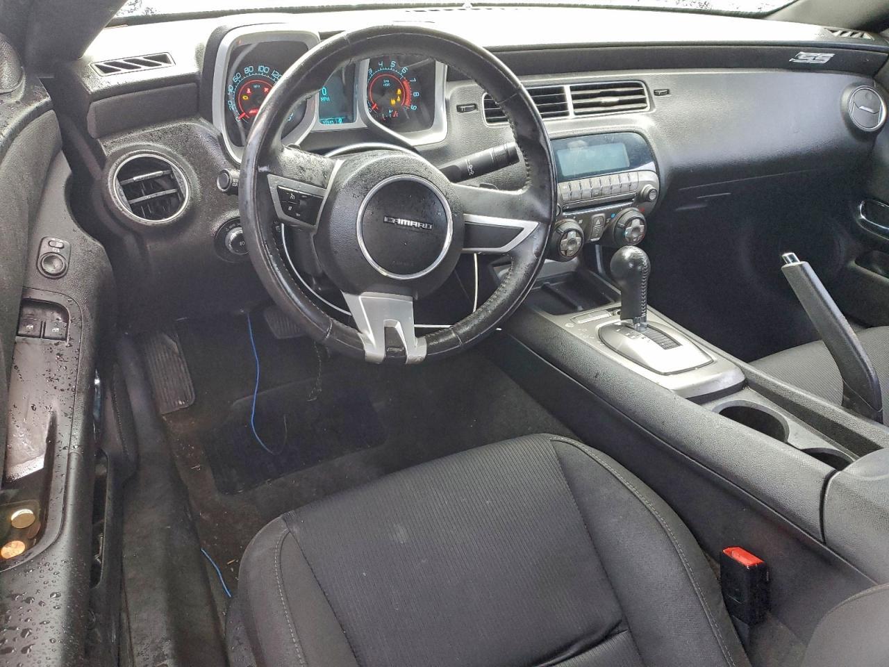 2011 CHEVROLET Camaro