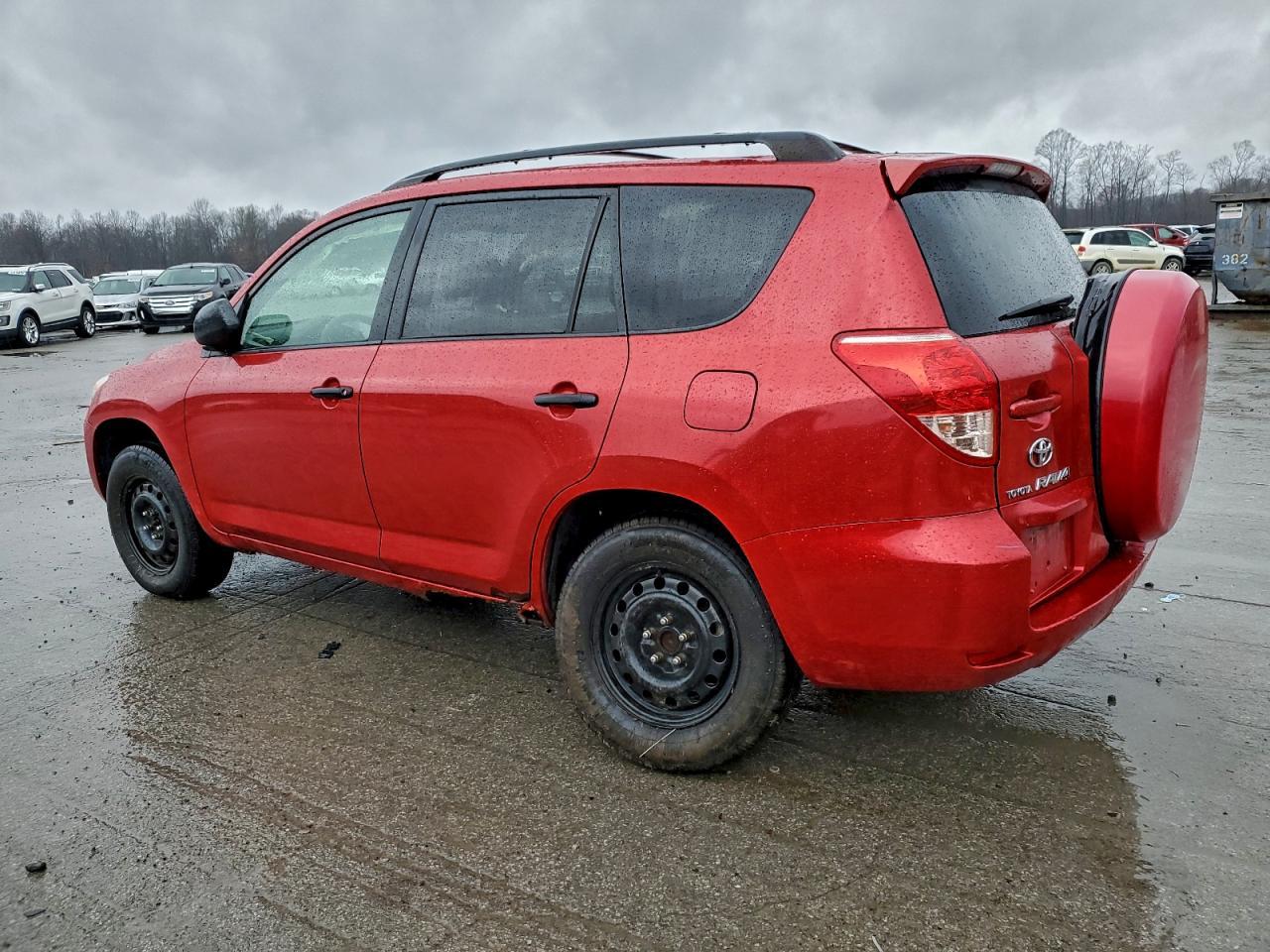 2008 TOYOTA RAV4