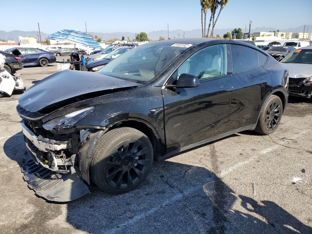 2023 TESLA MODEL Y