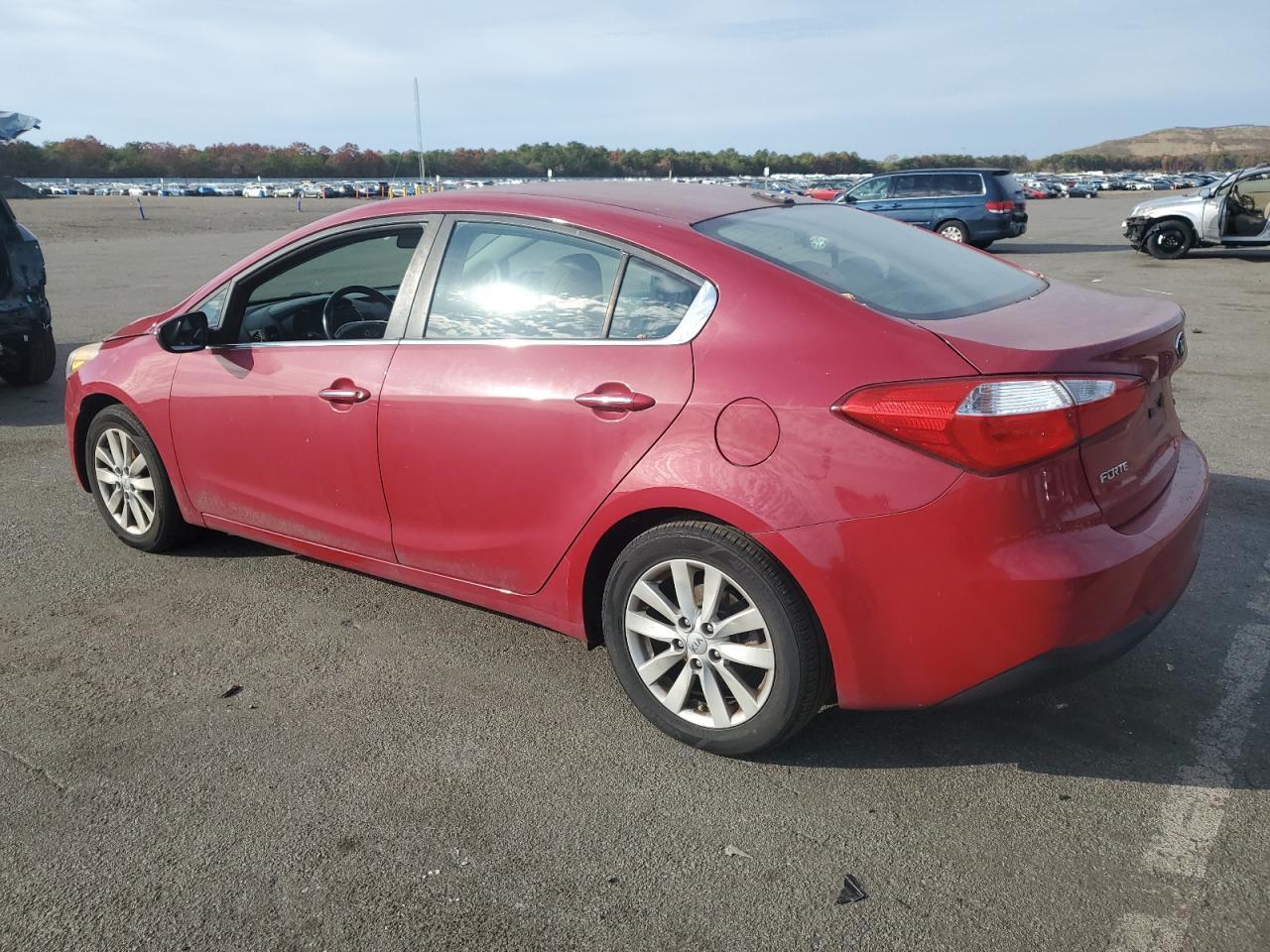 2014 KIA FORTE