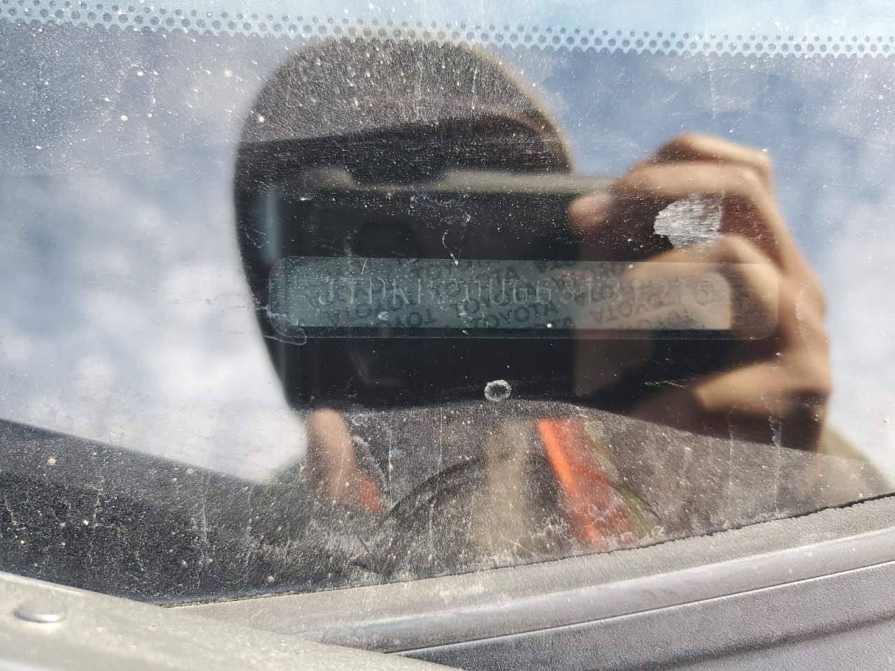 2006 TOYOTA PRIUS