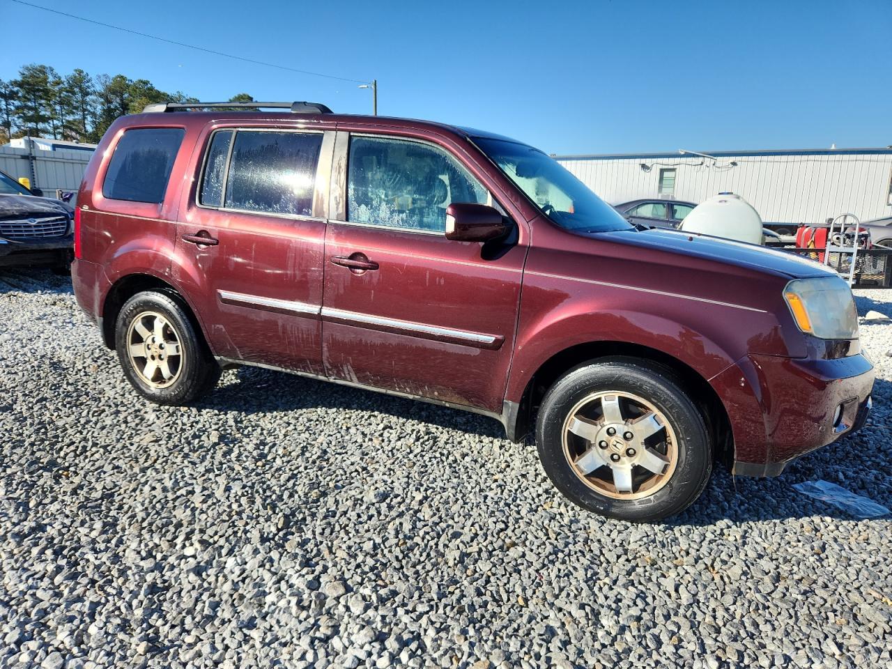 2009 HONDA PILOT